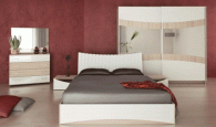 Дизайнерски мебели за спалня