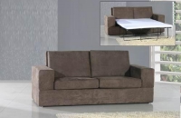 Двоен диван с разтегателен механизъм